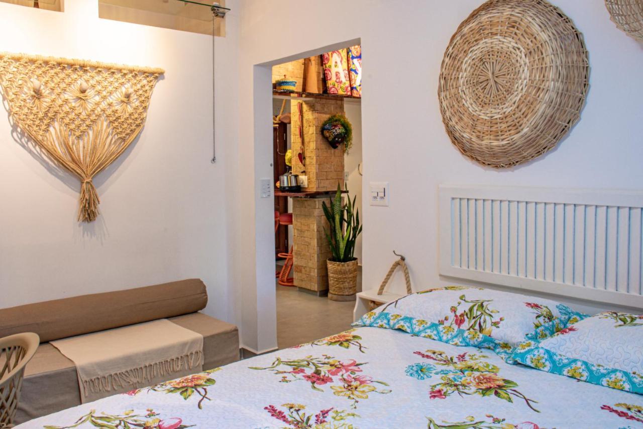 Apartment 100 Axe Bahia Proximo Ao Farol Da Barra Wifi 300 Mega *