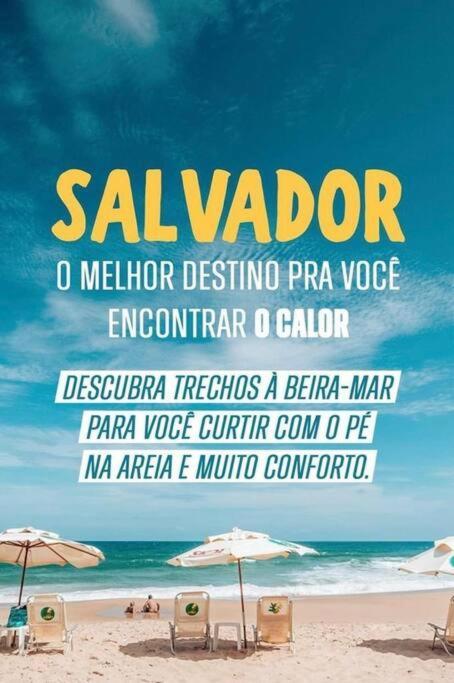 100 Axe Bahia Proximo Ao Farol Da Barra Wifi 300 Mega Salvador