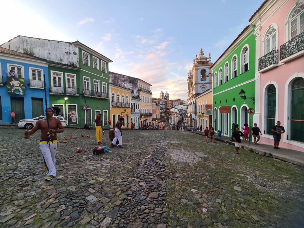 100 Axe Bahia Proximo Ao Farol Da Barra Wifi 300 Mega *